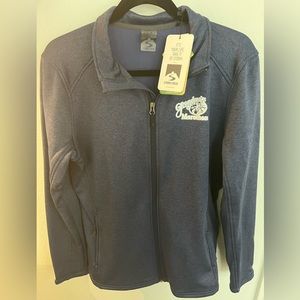 Grandmas Marathon Jacket | NWT | Large | 2023 Grandmas Half Marathon Jacket